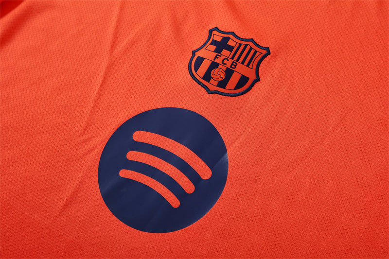 Kit Treino Barcelona 25/26