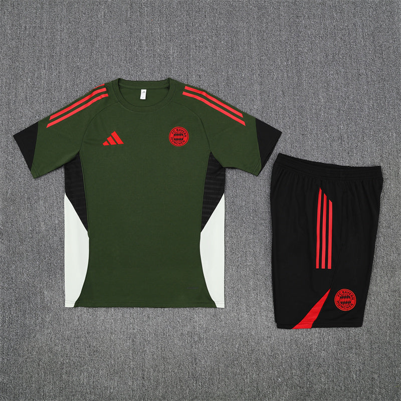 Kit Treino Bayern 25/26
