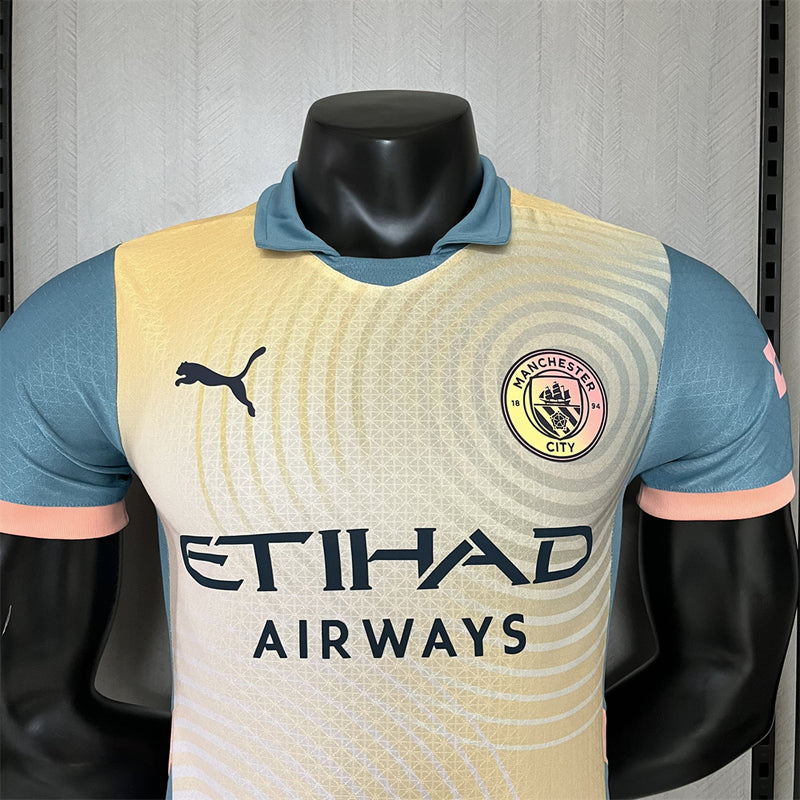 Camisa Player Manchester City 24/25