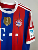 Bayern Thomas Müller 2014/15 Home