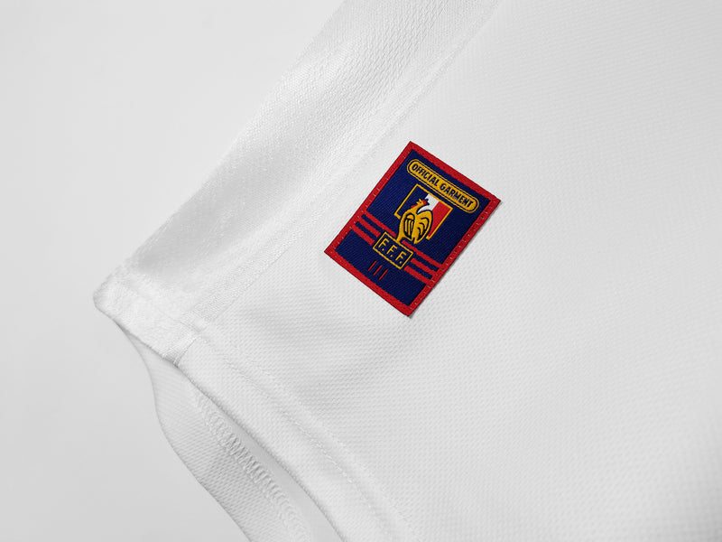 Camisa Retrô França 1998 ll