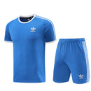 Kit Casual Adidas Classic Azul