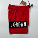 Shorts Jordan Vermelho