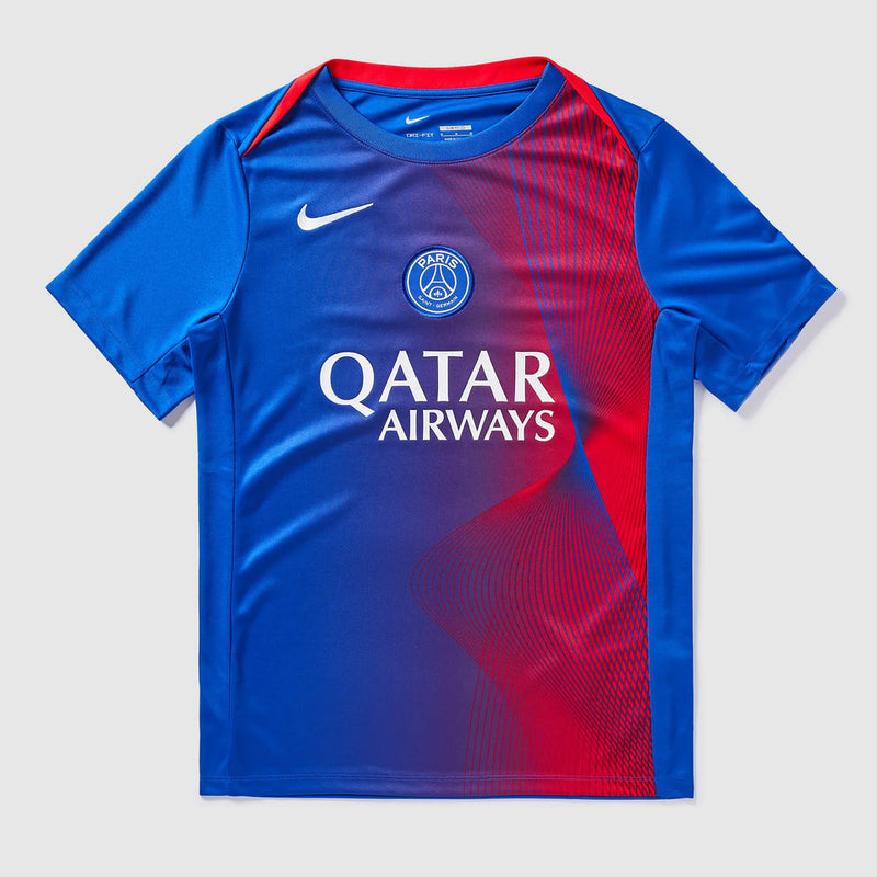 Camisa PSG 25/26 Pré Jogo