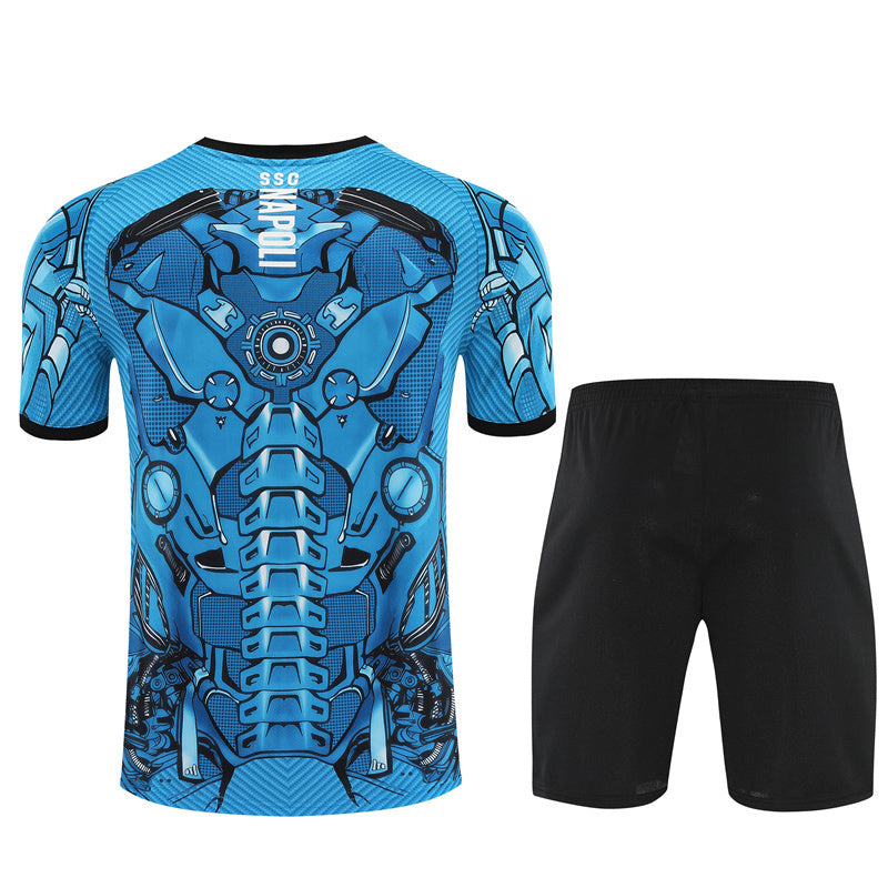 Kit Treino Napoli 25/26
