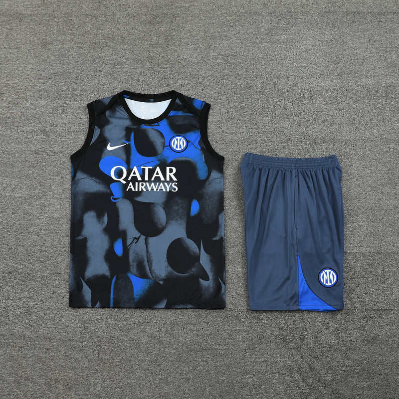 Kit Regata Inter de Milão 24/25