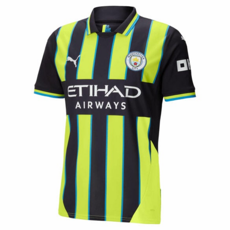 Camisa Manchester City 24/25 lll