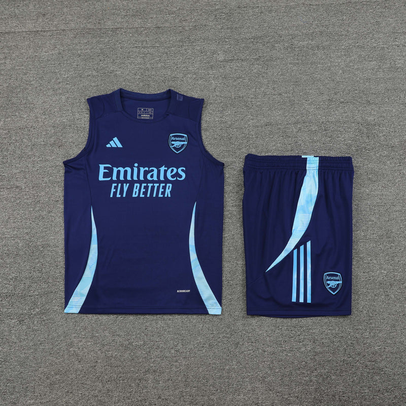 Kit Regata Arsenal 24/25