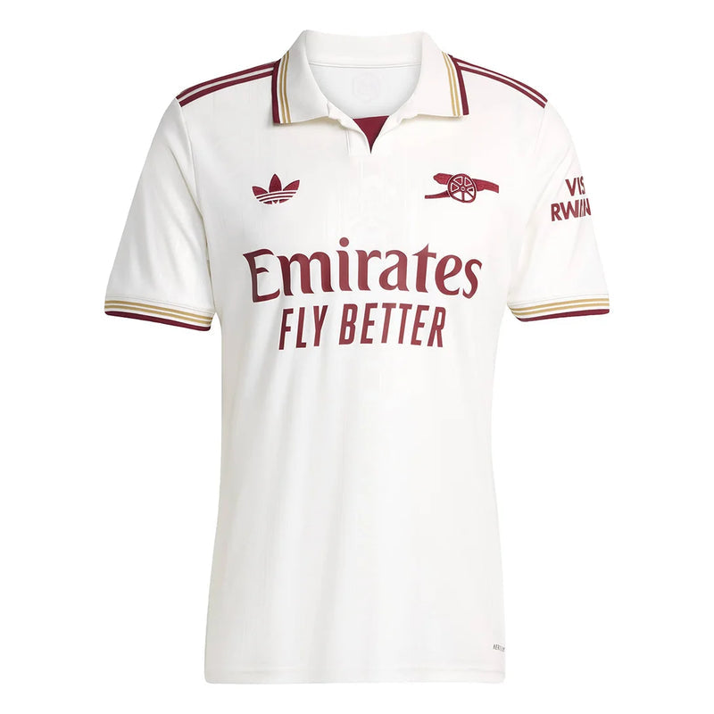 Camisa Arsenal 25/26 ll