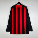 Camisa Manga Longa Milan 08/09