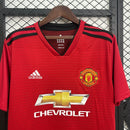 Camisa Retrô Manchester United 18/19