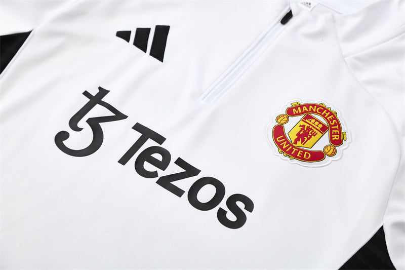 Conjunto Manchester United 25/26