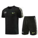 Kit Casual Nike Repeat Preto
