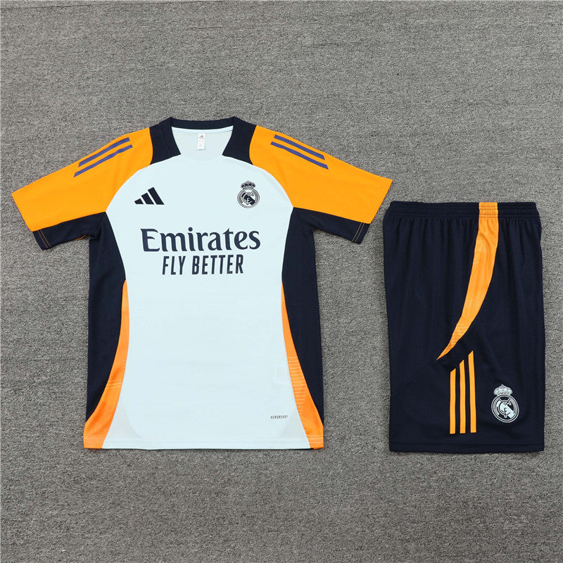 Kit Treino Real Madrid 24/25