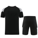 Kit Casual Puma Preto