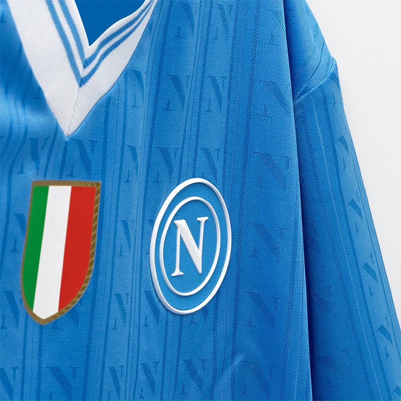 Camisa Napoli 25/26 l
