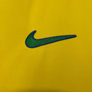 Camisa Retrô Brasil 1998