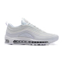 Tênis Nike Air Max 97 (Triple White)