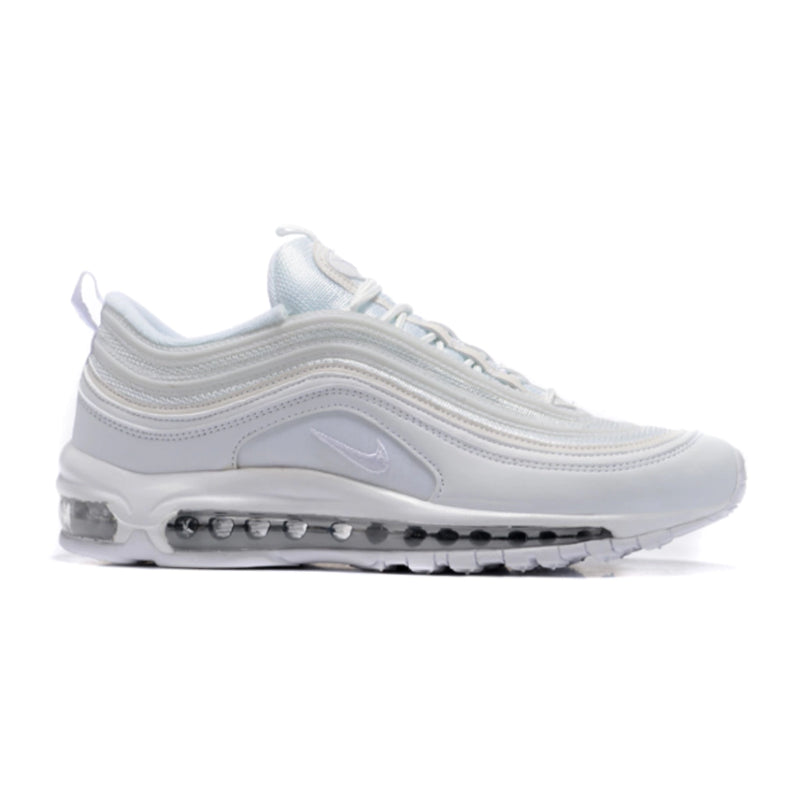 Tênis Nike Air Max 97 (Triple White)