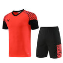 Kit Casual Puma Laranja
