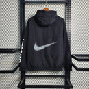 Jaqueta Corta Vento Nike Black