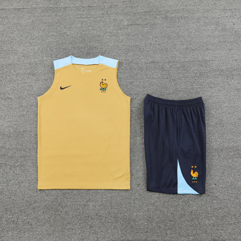 Kit Regata França 24/25