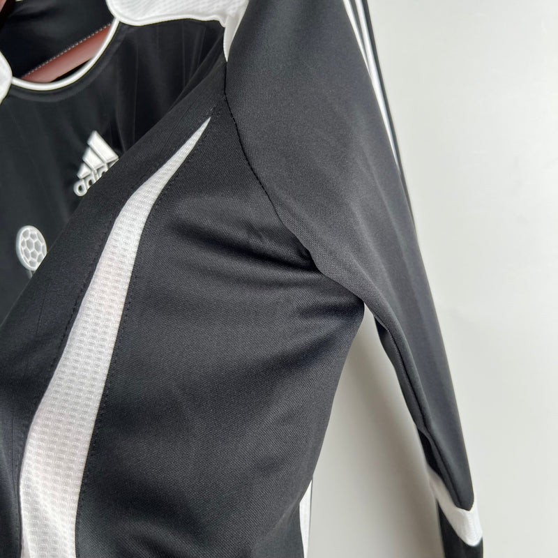 Camisa Manga Longa Real Madrid 06/07