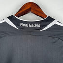 Camisa Manga Longa Real Madrid 06/07