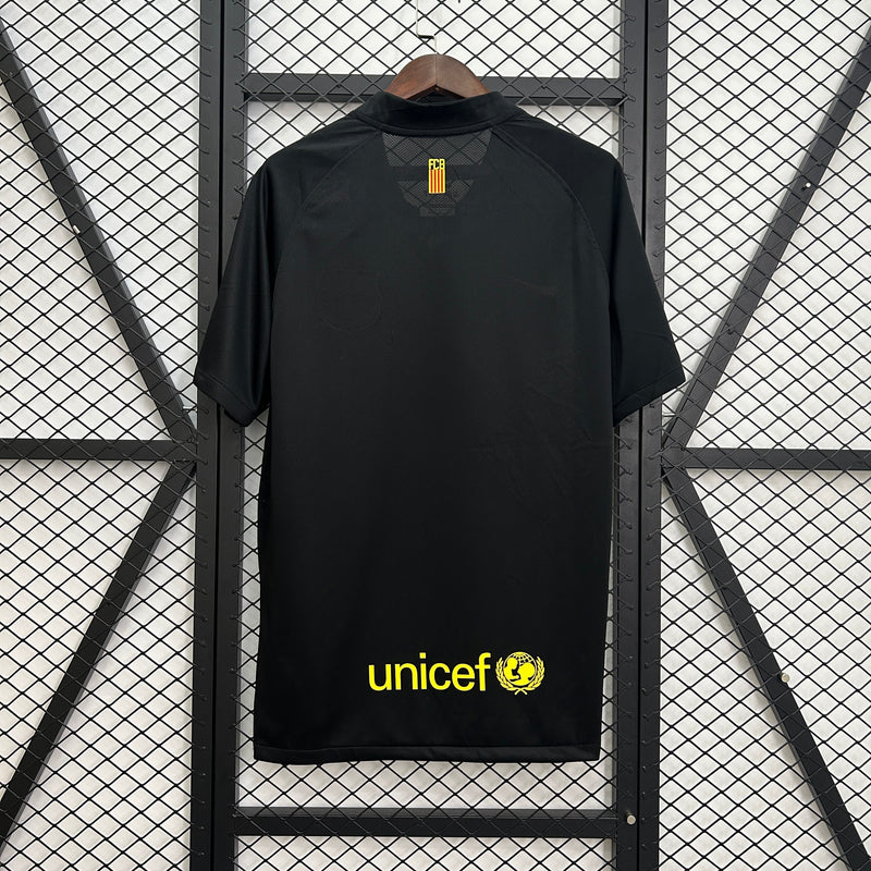 Camisa Retrô Barcelona 12/13
