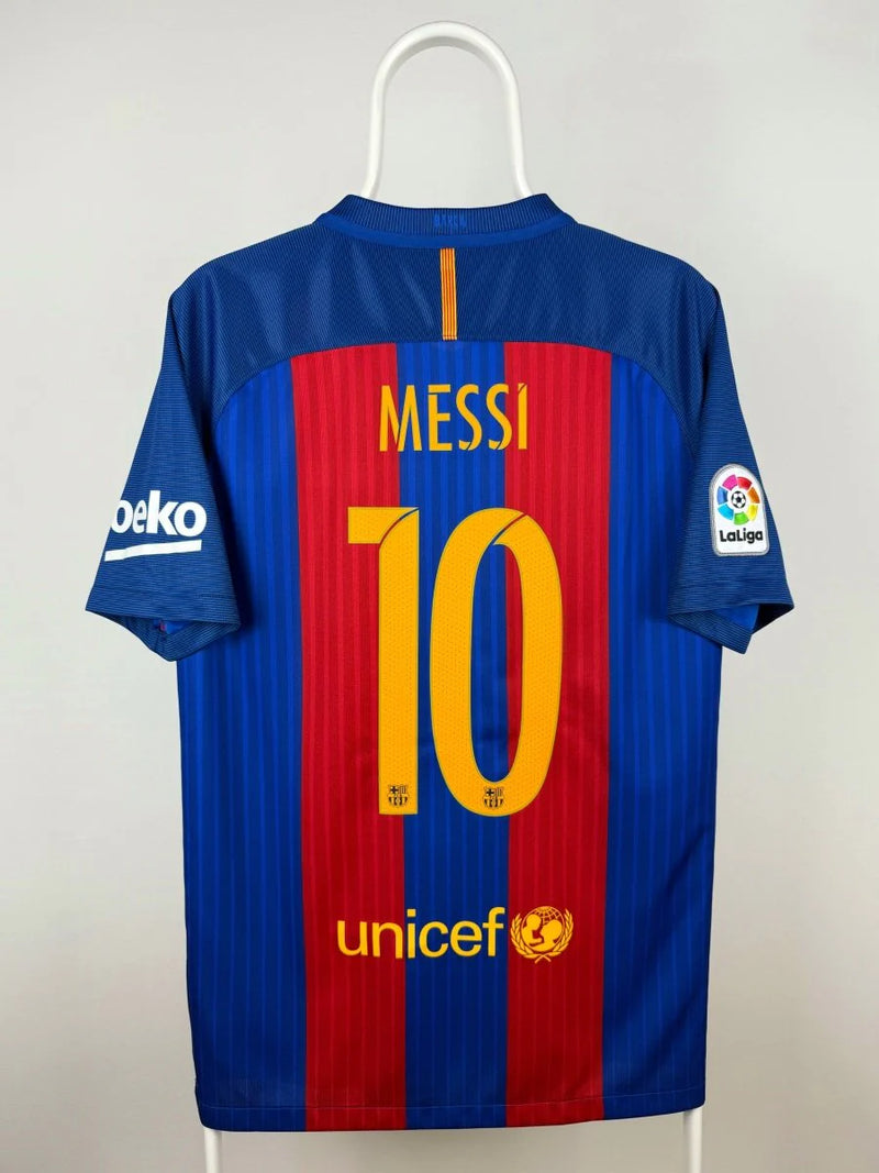 Barcelona Messi 2016/17