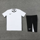 Kit Casual Nike Cinza