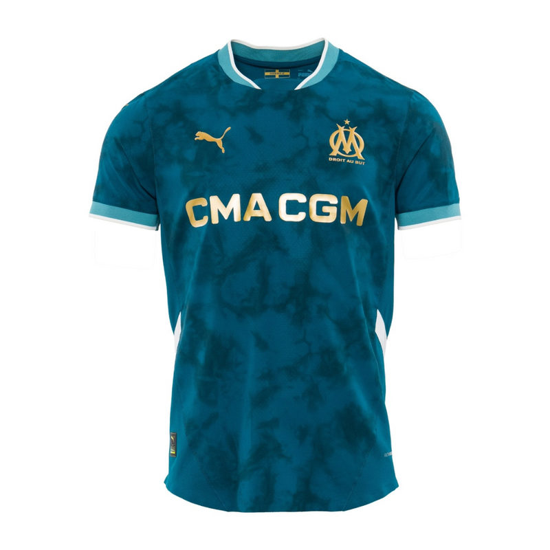 Camisa Marseille 24/25 ll