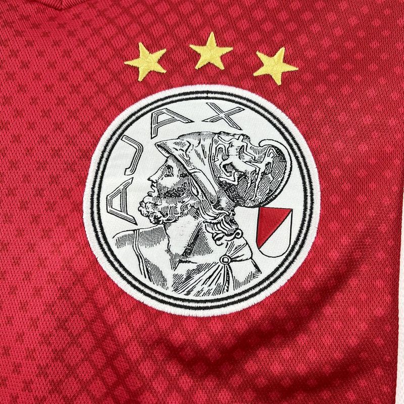 Camisa Ajax 25/26 l