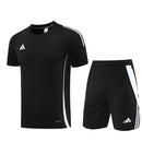 Kit Casual Adidas Preto