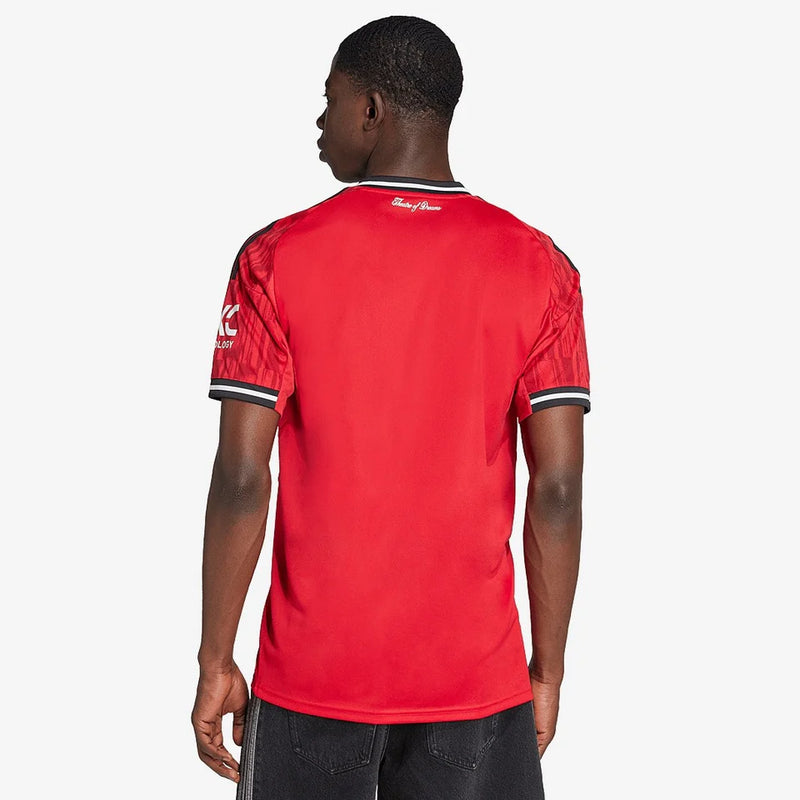 Camisa Manchester United 25/26 l