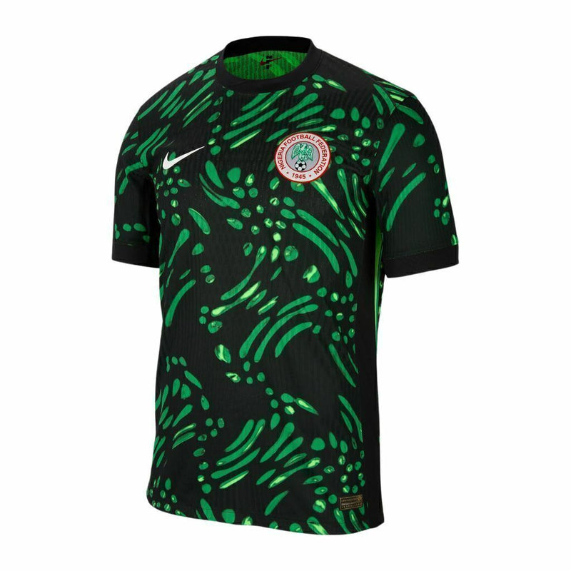 Camisa Nigeria 24/25 ll