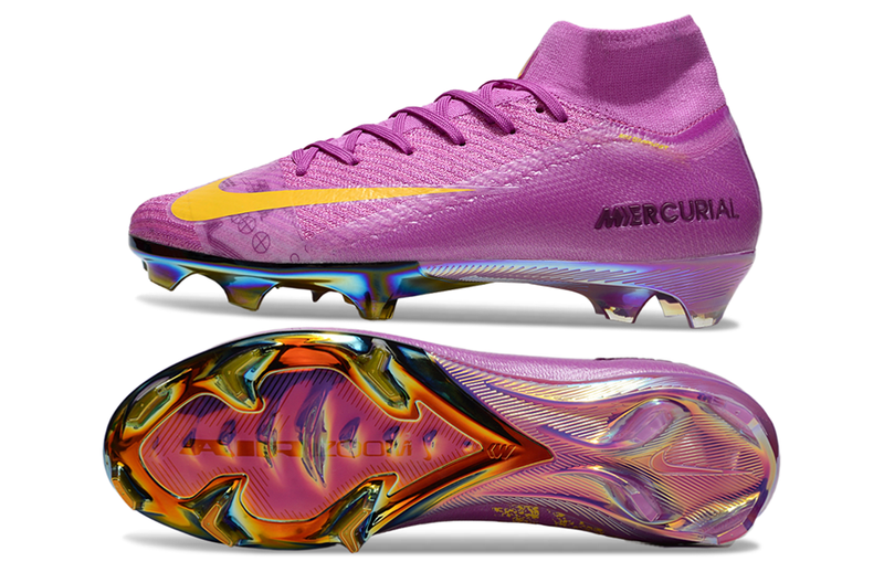 Chuteira Nike Air Zoom Mercurial Superfly llX Elite FG Campo