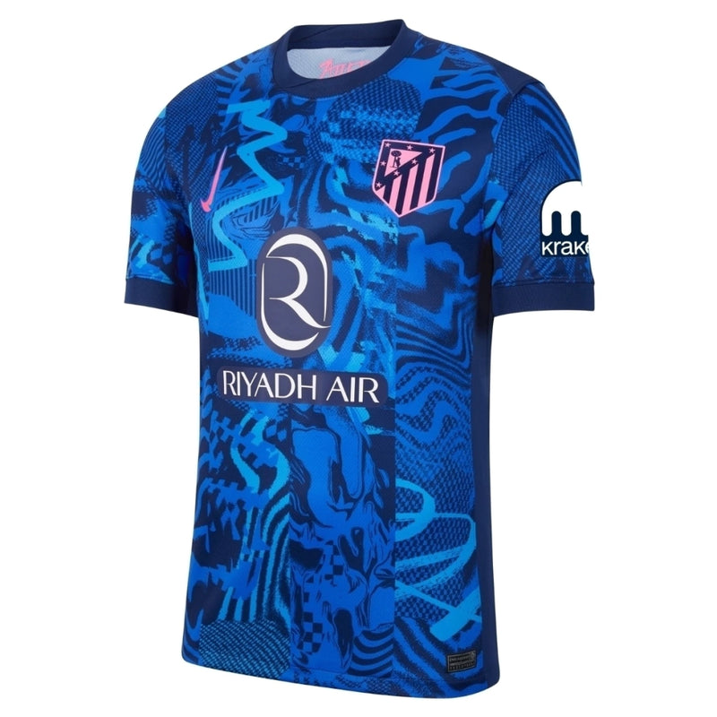 Camisa Atletico de Madrid 24/25 lll