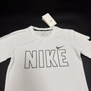 Camisa Compressão NK Academy Branco