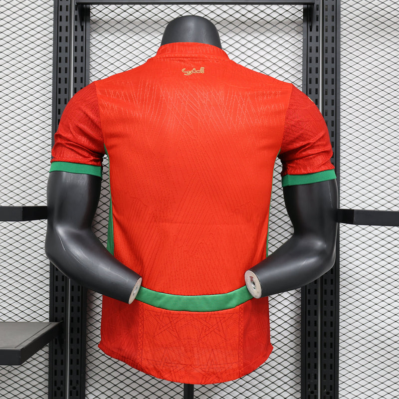 Camisa Player Marroco 24/25