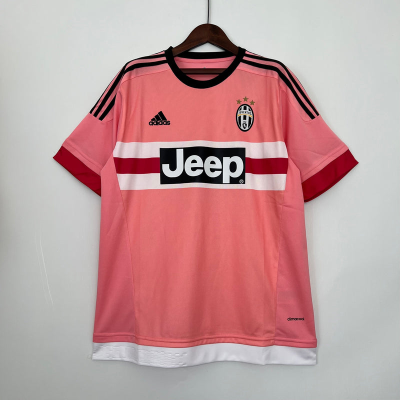 Camisa Retrô Juventus 15/16