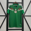 Camisa Retrô Mexico 2014