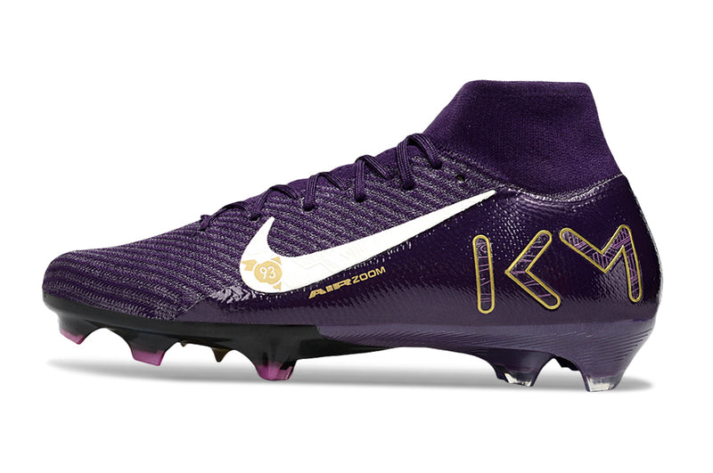 Chuteira Nike Air Zoom Mercurial Superfly llX Elite KM FG Campo