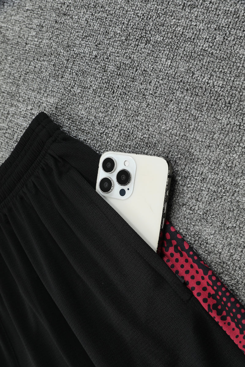 Kit Treino RB Leipzig 25/26