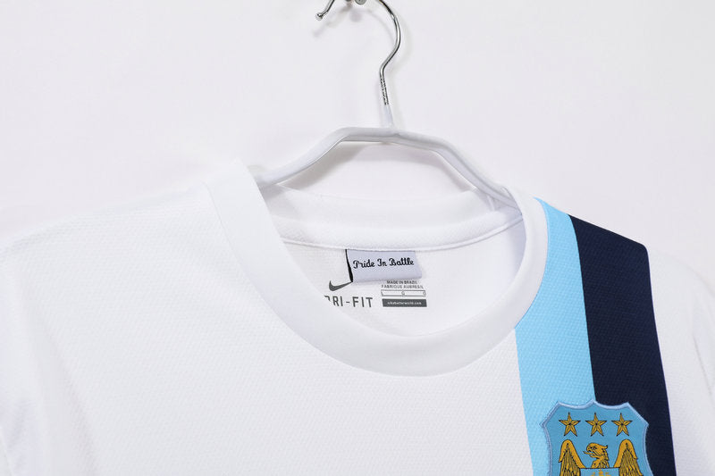 Camisa Retrô Manchester City 13/14