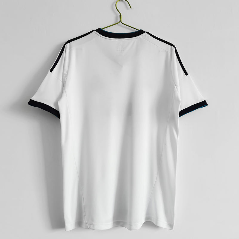 Camisa Retrô Real Madrid 2012/13