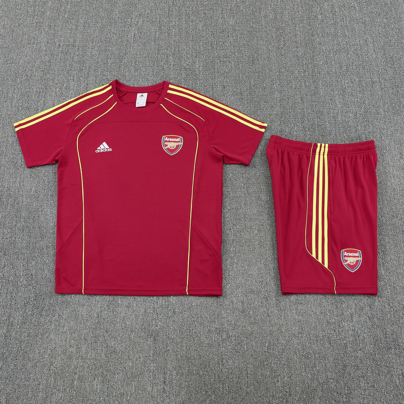 Kit Treino Arsenal 25/26
