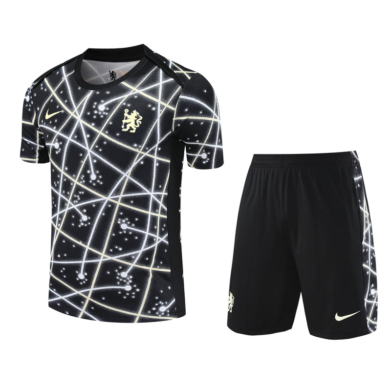 Kit Treino Holanda 25/26