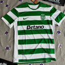 Camisa Sporting 25/26 I (Pronta Entrega)