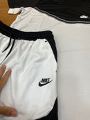 Kit Casual Nike Tech Preto